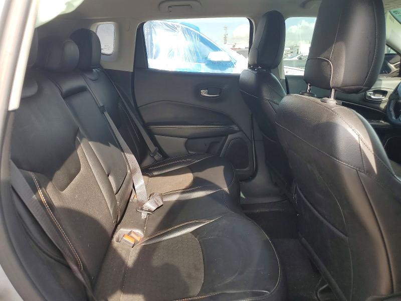 Продажа на аукционе авто 2020 Jeep Compass, vin: 3C4NJCBB7LT258008, номер лота: 59839226