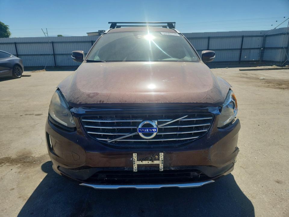 Продаж на аукціоні авто 2015 Volvo Xc60, vin: YV449MDK7F2723817, номер лоту: 59387776