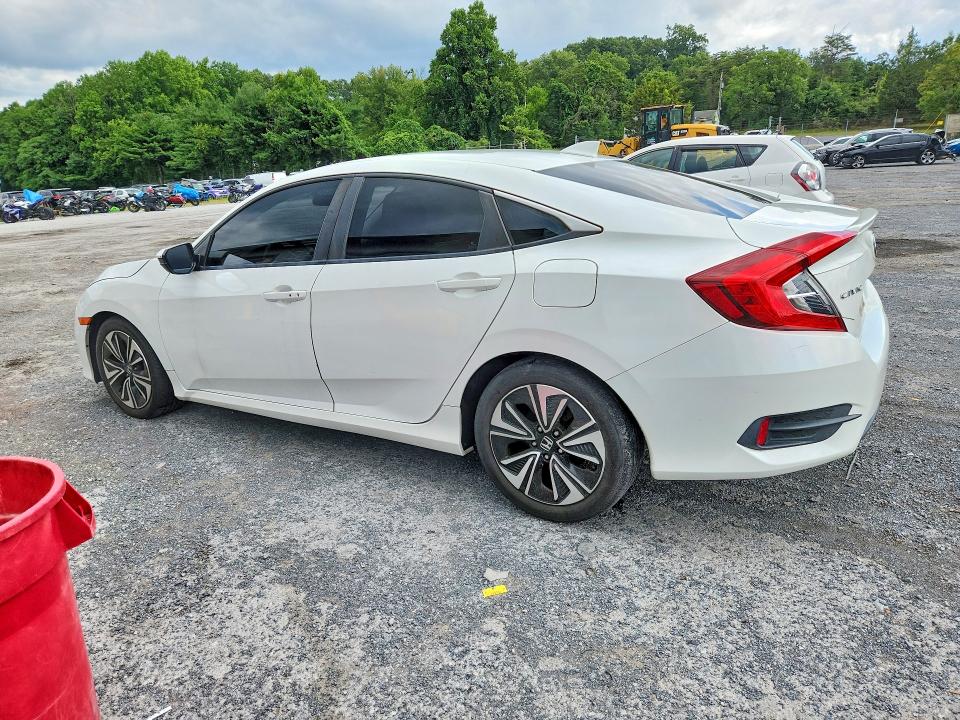 Aukcja sprzedaży 2018 Honda Civic, vin: JHMFC1F33JX021568, numer aukcji: 62863036