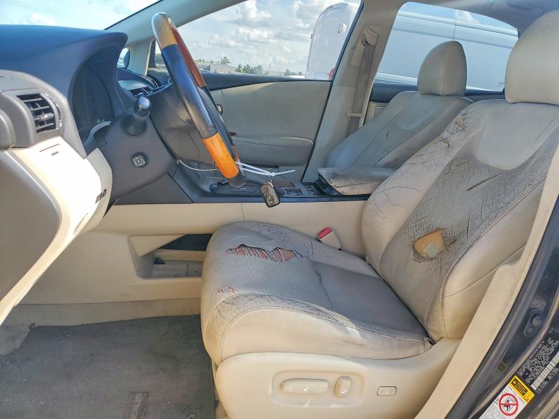 Продажа на аукционе авто 2010 Lexus Rx, vin: 2T2ZK1BA3AC035860, номер лота: 60487516