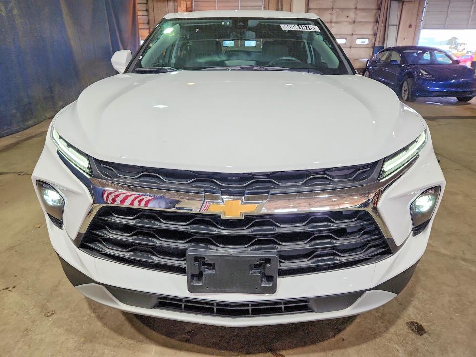 Продаж на аукціоні авто 2025 Chevrolet Blazer, vin: 3GNKBCR46SS264014, номер лоту: 60081976