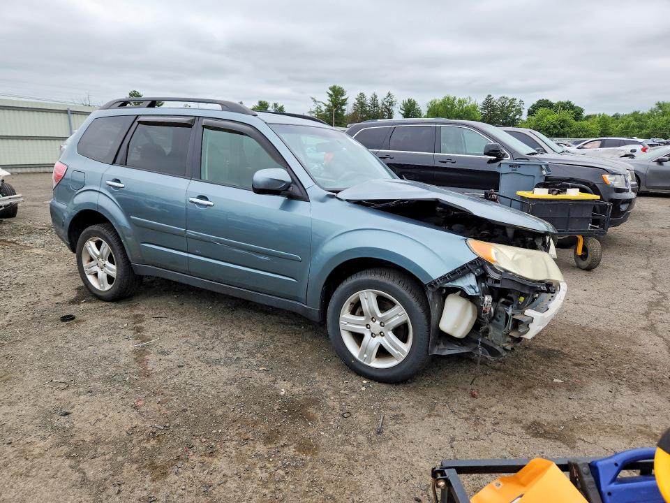 Продажа на аукционе авто 2010 Subaru Forester, vin: JF2SH6DC3AH717912, номер лота: 60014846