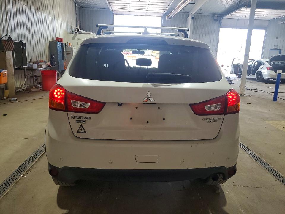 Aukcja sprzedaży 2017 Mitsubishi Outlander Sport, vin: JA4AP3AU2HZ049365, numer aukcji: 61150506