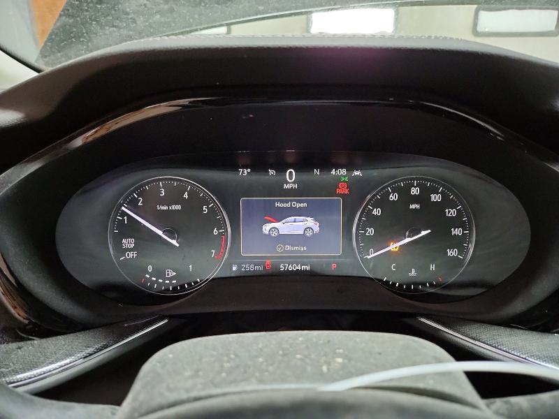 Aukcja sprzedaży 2022 Buick Envision, vin: LRBFZNR49ND129193, numer aukcji: 61202636
