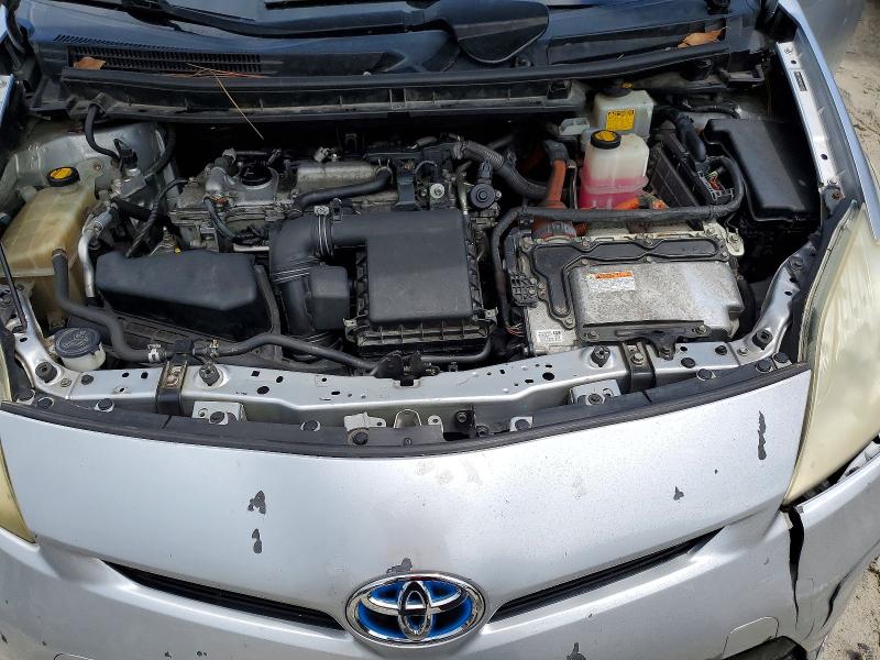 2012 Toyota Prius მანქანა იყიდება აუქციონზე, vin: JTDKN3DU6C5475328, აუქციონის ნომერი: 60068406