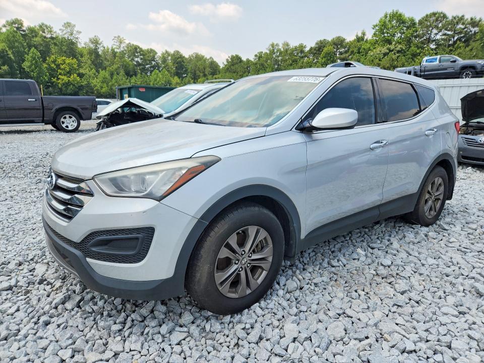 Продажа на аукционе авто 2014 Hyundai Santa Fe Sport, vin: 5XYZT3LB2EG221629, номер лота: 63255776