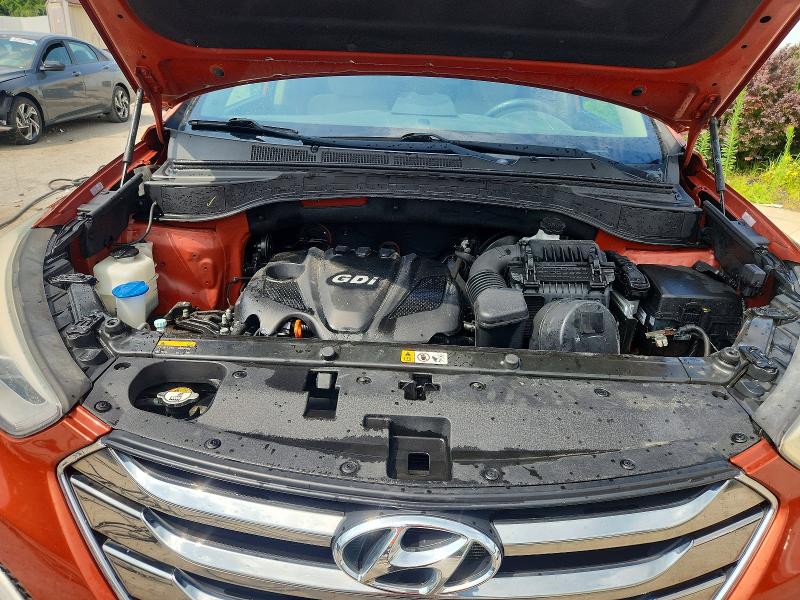 Aukcja sprzedaży 2013 Hyundai Santa Fe Sport, vin: 5XYZU3LB2DG098121, numer aukcji: 61171216