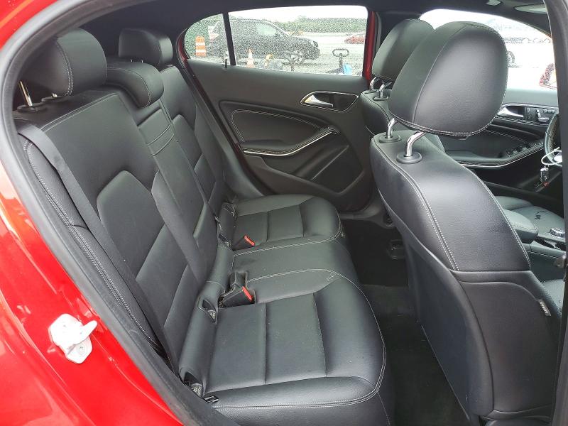 Продажа на аукционе авто 2018 Mercedes-benz Gla, vin: WDCTG4GB2JJ380326, номер лота: 62147926
