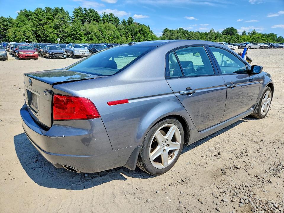 Продажа на аукционе авто 2004 Acura Tl, vin: 19UUA66264A047528, номер лота: 61770556