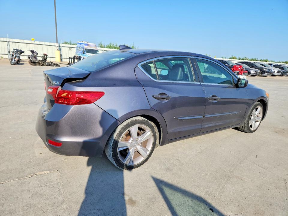 63130276 :رقم المزاد ، 19VDE1F37FE005232 vin ، 2015 Acura Ilx مزاد بيع