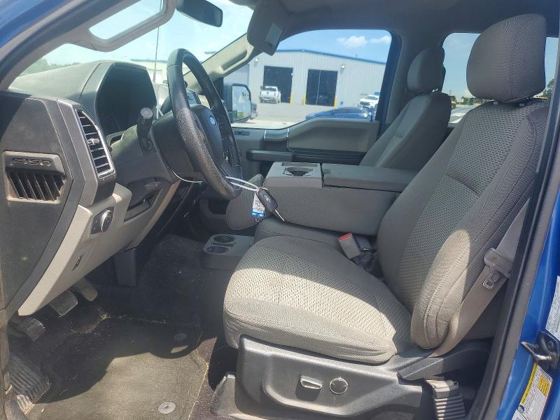 Продажа на аукционе авто 2016 Ford F150, vin: 1FTEW1EF4GKD29712, номер лота: 59856856