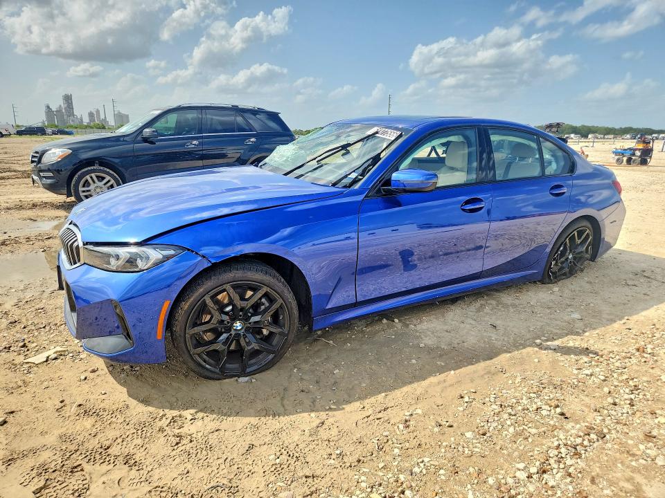 61377556 :رقم المزاد ، WBA23LA09TFW60617 vin ، 2026 Bmw 330xi مزاد بيع