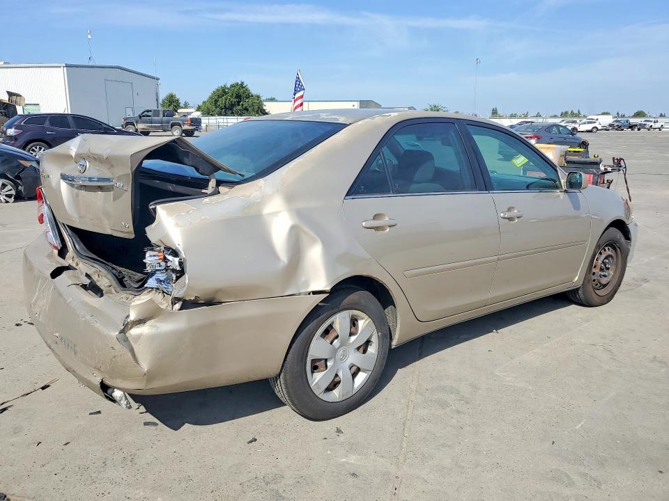 Aukcja sprzedaży 2004 Toyota Camry, vin: 4T1BF30K24U072807, numer aukcji: 58104546