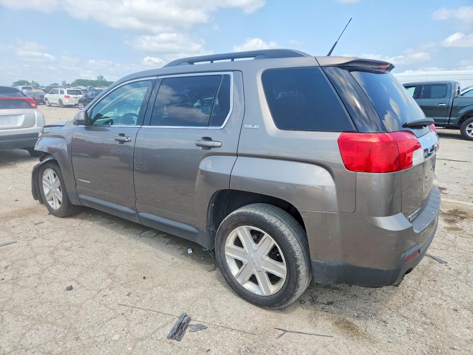 Aukcja sprzedaży 2011 Gmc Terrain, vin: 2CTFLSE55B6401740, numer aukcji: 62386186