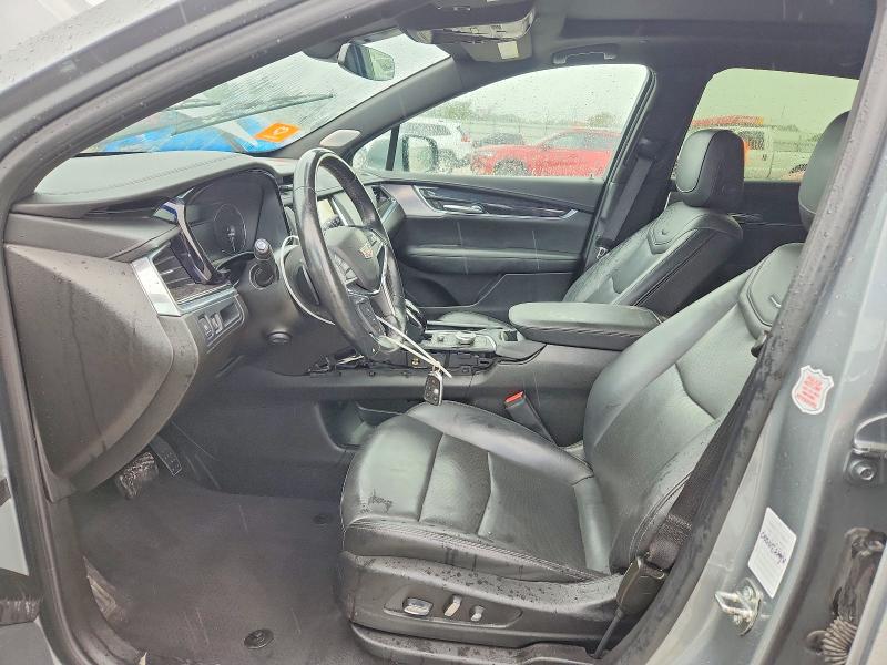 2023 Cadillac Xt5 მანქანა იყიდება აუქციონზე, vin: 1GYKNDRS4PZ186437, აუქციონის ნომერი: 63123486