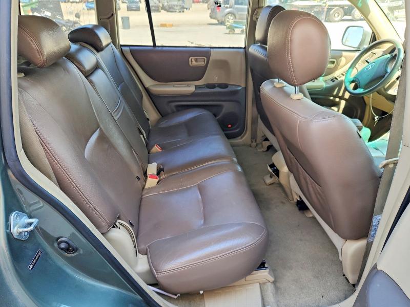 Продаж на аукціоні авто 2005 Toyota Highlander, vin: JTEEP21A150123412, номер лоту: 61195066