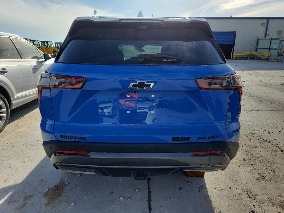 Aukcja sprzedaży 2025 Chevrolet Equinox, vin: 3GNAXKEG6SL133649, numer aukcji: 60951646