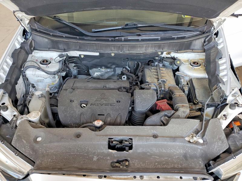 2017 Mitsubishi Outlander Sport მანქანა იყიდება აუქციონზე, vin: JA4AR4AW4HZ054312, აუქციონის ნომერი: 62057736