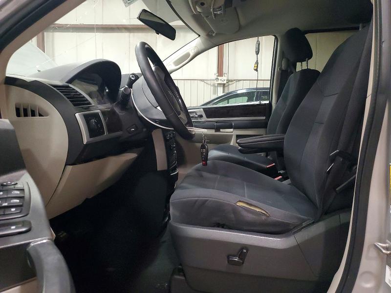 Aukcja sprzedaży 2010 Dodge Grand Caravan, vin: 2D4RN5DX1AR126388, numer aukcji: 62810956