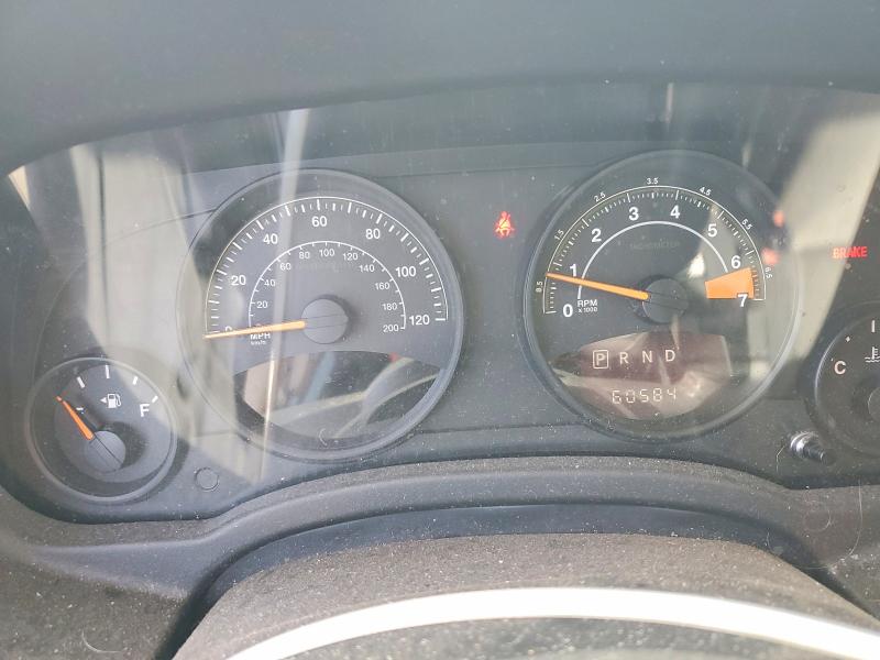 Продаж на аукціоні авто 2016 Jeep Patriot, vin: 1C4NJRFB1GD672474, номер лоту: 59082976