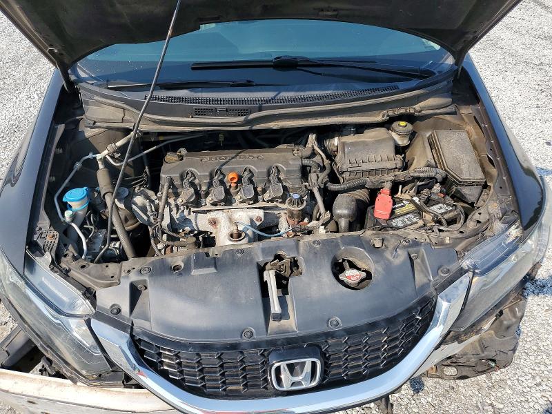 Продажа на аукционе авто 2014 Honda Civic, vin: 2HGFB2F99EH515542, номер лота: 62739726