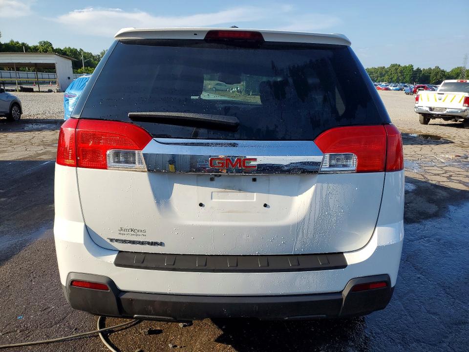 Продажа на аукционе авто 2015 Gmc Terrain, vin: 2GKALMEK3F6278764, номер лота: 60225356