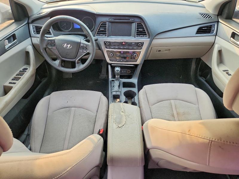 61892866 :رقم المزاد ، 5NPE24AF6GH369341 vin ، 2016 Hyundai Sonata مزاد بيع