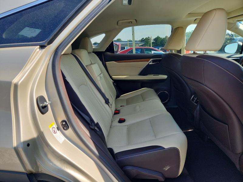 Продажа на аукционе авто 2018 Lexus Rx 350, vin: 2T2BZMCA3JC143019, номер лота: 60686546