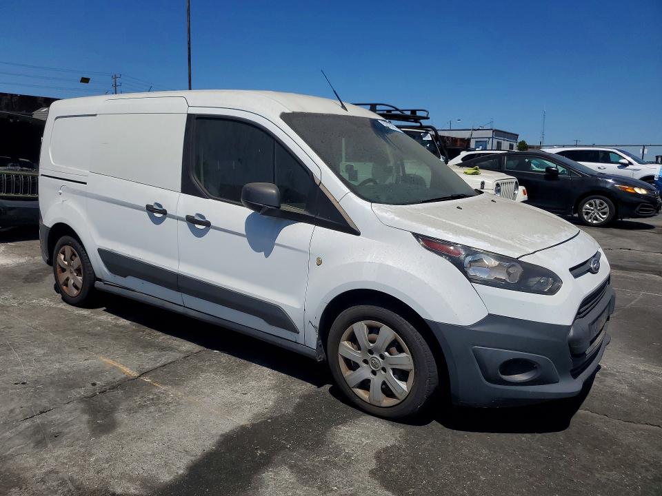 2016 Ford Transit Connect მანქანა იყიდება აუქციონზე, vin: NM0LS7EX2G1262061, აუქციონის ნომერი: 62820606