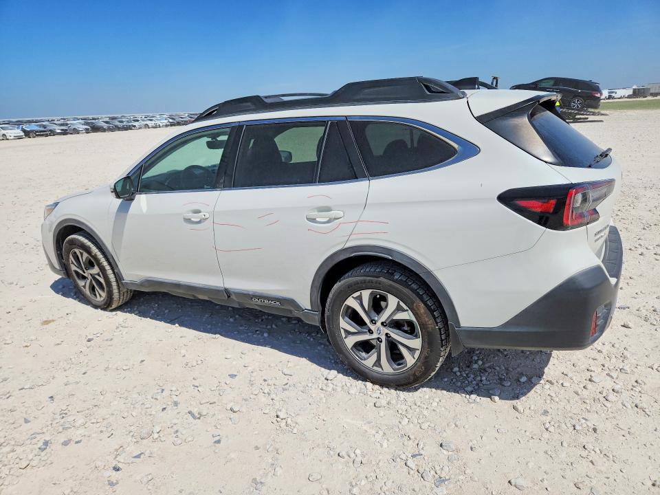 2020 Subaru Outback მანქანა იყიდება აუქციონზე, vin: 4S4BTGND3L3107742, აუქციონის ნომერი: 62603376
