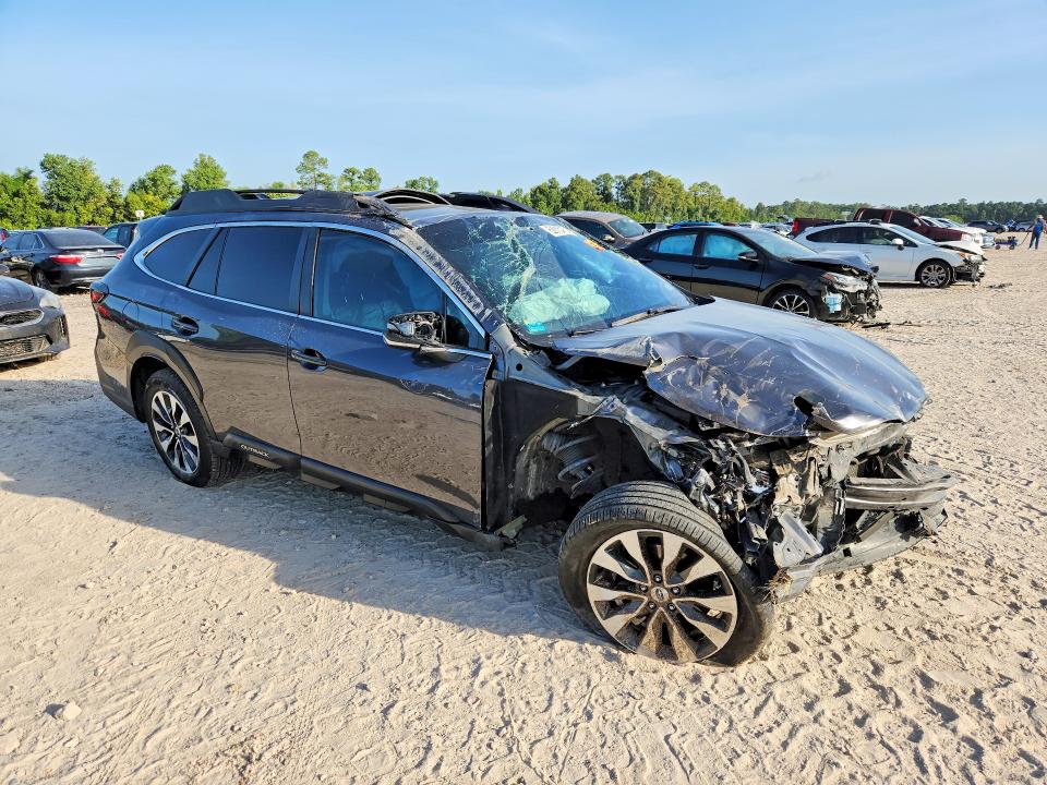 Aukcja sprzedaży 2024 Subaru Outback, vin: 4S4BTANCXR3245436, numer aukcji: 62915276