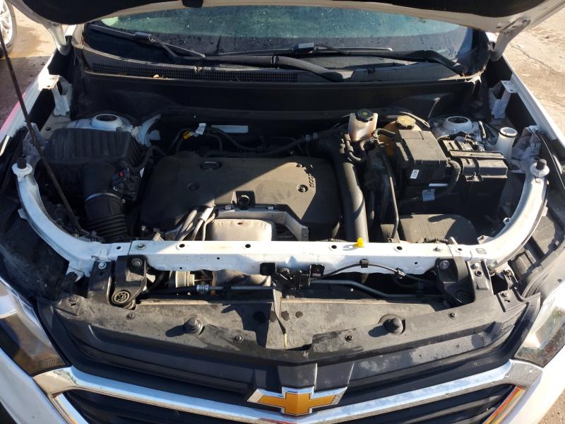 Продажа на аукционе авто 2019 Chevrolet Equinox, vin: 2GNAXYEX4K6302851, номер лота: 56874386