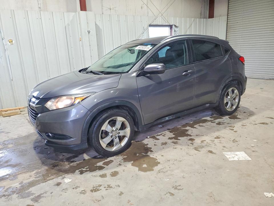Продаж на аукціоні авто 2016 Honda Hr-v, vin: 3CZRU6H72GM756415, номер лоту: 60392076