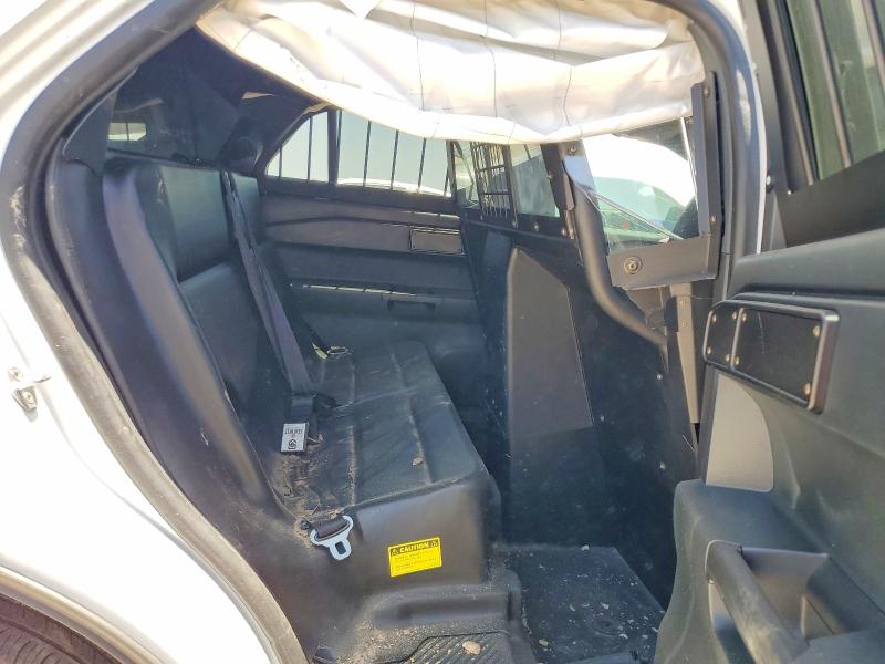 Aukcja sprzedaży 2023 Ford Explorer, vin: 1FM5K8AB2PGC19201, numer aukcji: 61806256