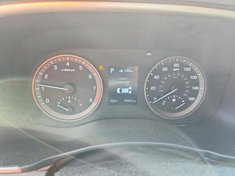 Продажа на аукционе авто 2021 Hyundai Tucson, vin: KM8J33A42MU404328, номер лота: 59140336