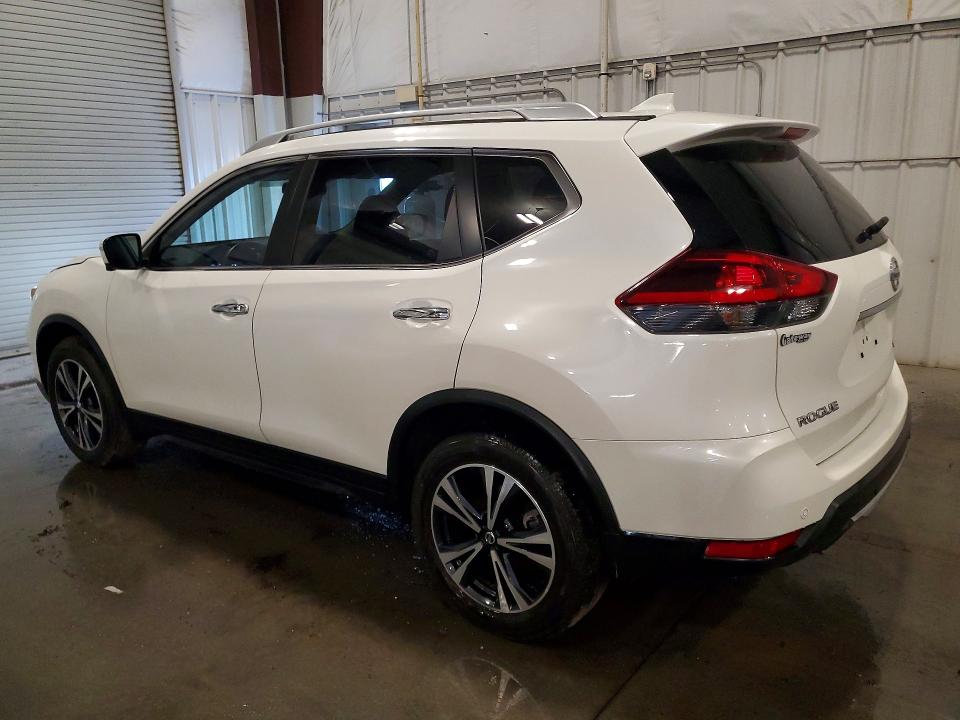 Продажа на аукционе авто 2019 Nissan Rogue, vin: JN8AT2MV7KW402261, номер лота: 59221086