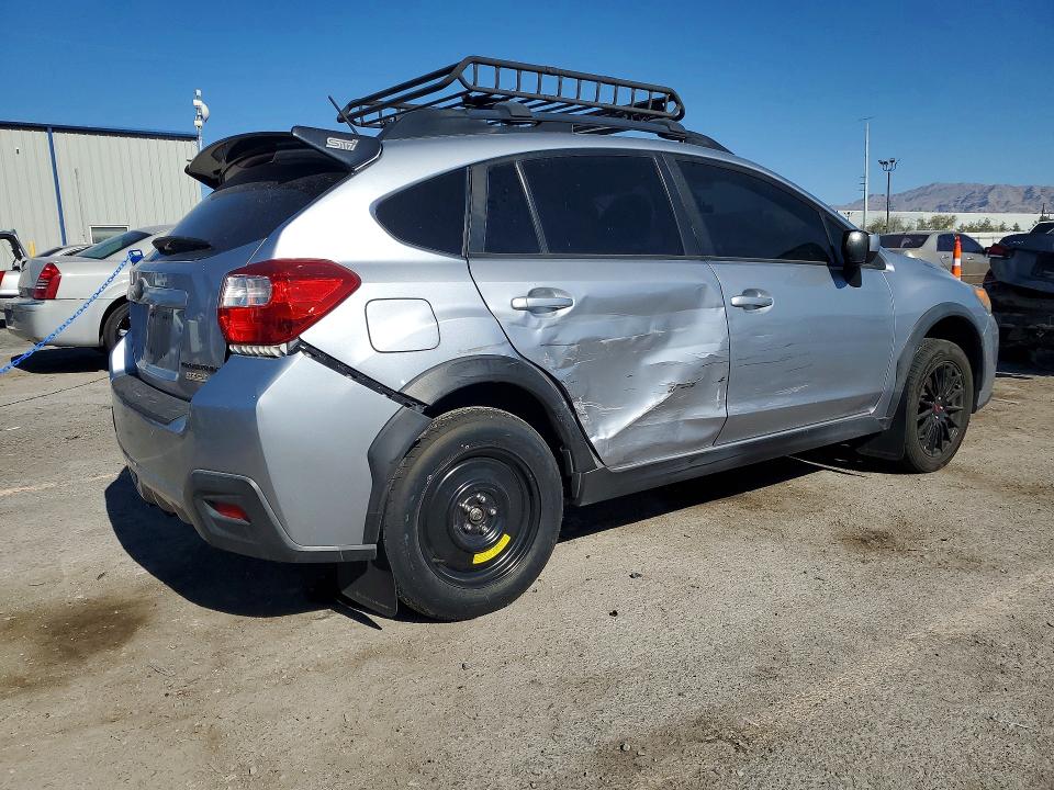 62306116 :رقم المزاد ، JF2GPABC6G8254381 vin ، 2016 Subaru Crosstrek مزاد بيع