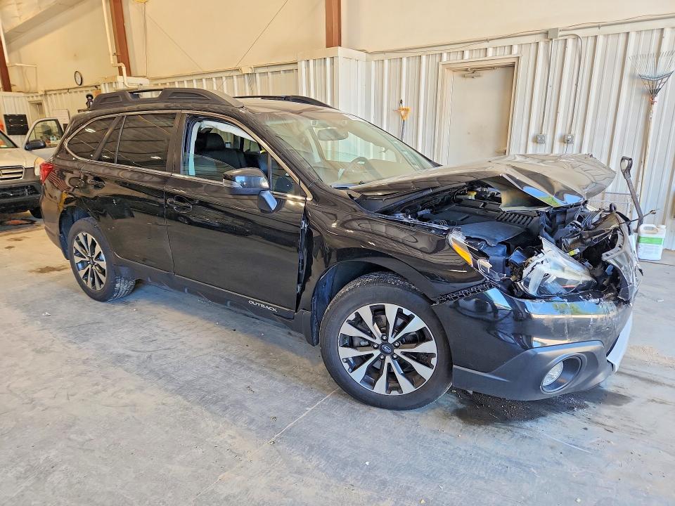 62581816 :رقم المزاد ، 4S4BSENC4G3309154 vin ، 2016 Subaru Outback مزاد بيع