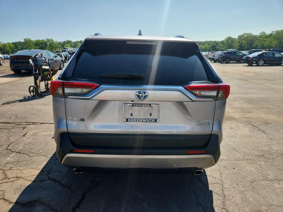 Продаж на аукціоні авто 2024 Toyota Rav4, vin: JTMD6RFVXRD129845, номер лоту: 61959236