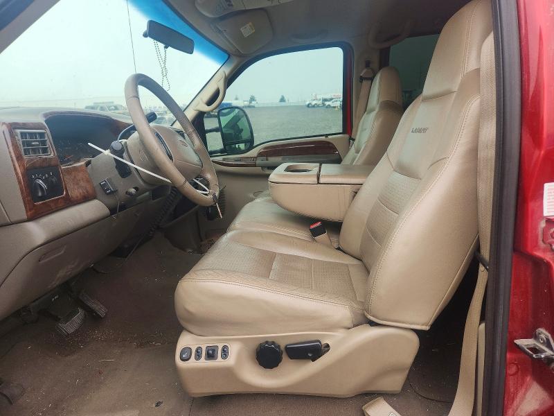 Продаж на аукціоні авто 2002 Ford F350, vin: 1FTSW31F52EC54515, номер лоту: 61875406