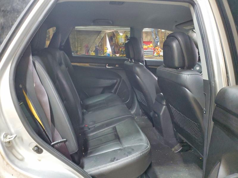 Aukcja sprzedaży 2013 Kia Sorento, vin: 5XYKUDA69DG399773, numer aukcji: 61791976