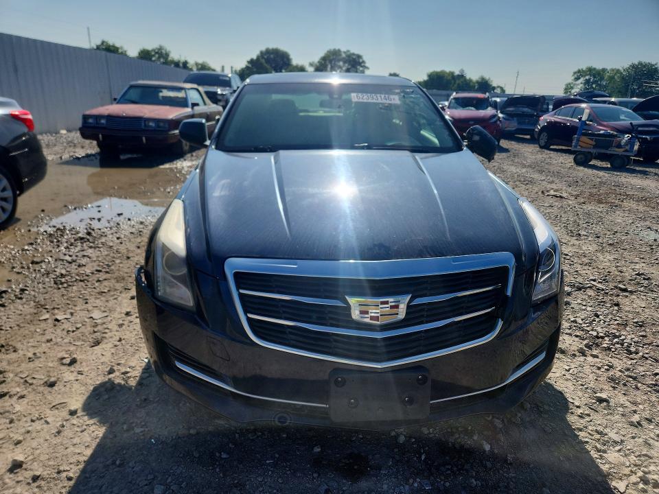 62393146 :رقم المزاد ، 1G6AG5RX5G0108365 vin ، 2016 Cadillac Ats مزاد بيع
