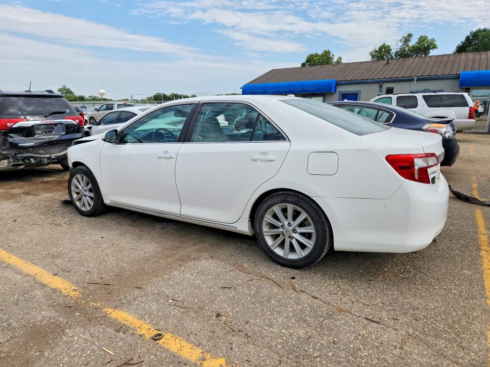 Продажа на аукционе авто 2012 Toyota Camry, vin: 4T1BK1FK5CU524769, номер лота: 63031336
