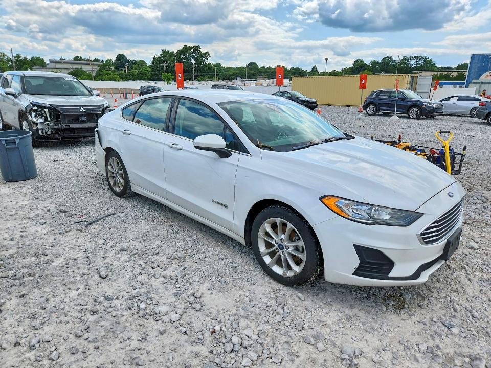 Aukcja sprzedaży 2019 Ford Fusion, vin: 3FA6P0LU0KR254840, numer aukcji: 62292466