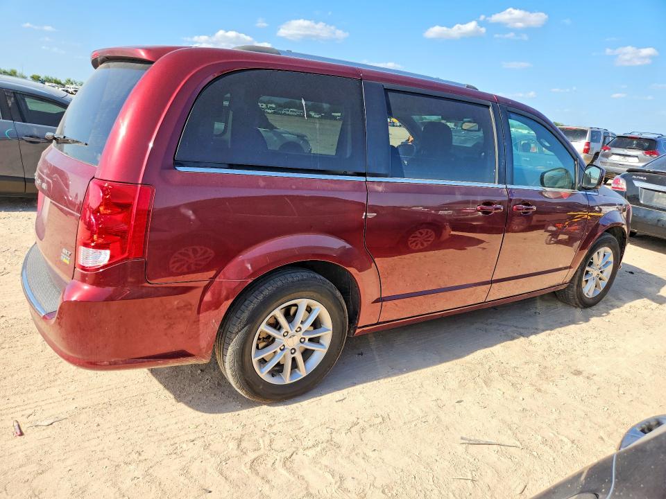 Aukcja sprzedaży 2019 Dodge Grand Caravan, vin: 2C4RDGCG9KR724629, numer aukcji: 62902016