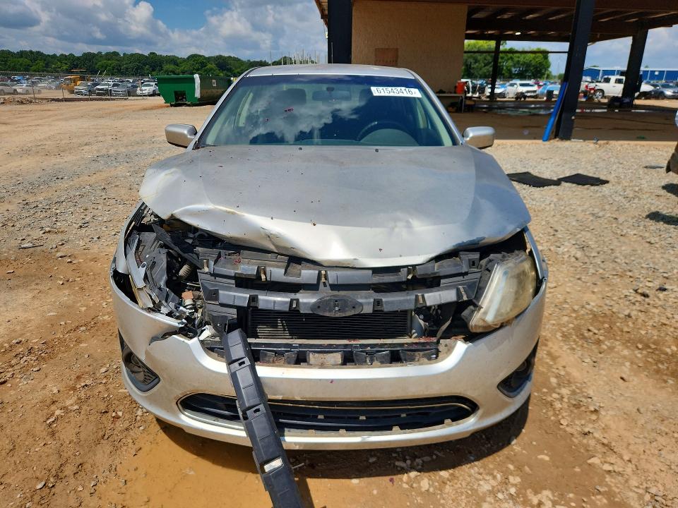 2012 Ford Fusion მანქანა იყიდება აუქციონზე, vin: 3FAHP0HA2CR359923, აუქციონის ნომერი: 61543416