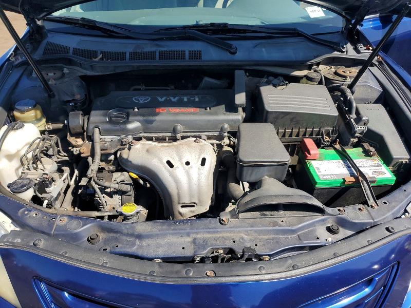 2007 Toyota Camry მანქანა იყიდება აუქციონზე, vin: JTNBE46K473096536, აუქციონის ნომერი: 62465516