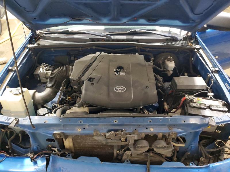 60584246 :رقم المزاد ، 5TEKU72N45Z106652 vin ، 2005 Toyota Tacoma مزاد بيع