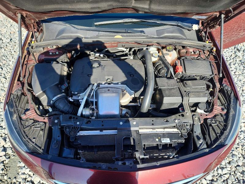 2019 Buick Regal მანქანა იყიდება აუქციონზე, vin: W04GP6SX1K1076292, აუქციონის ნომერი: 59889026