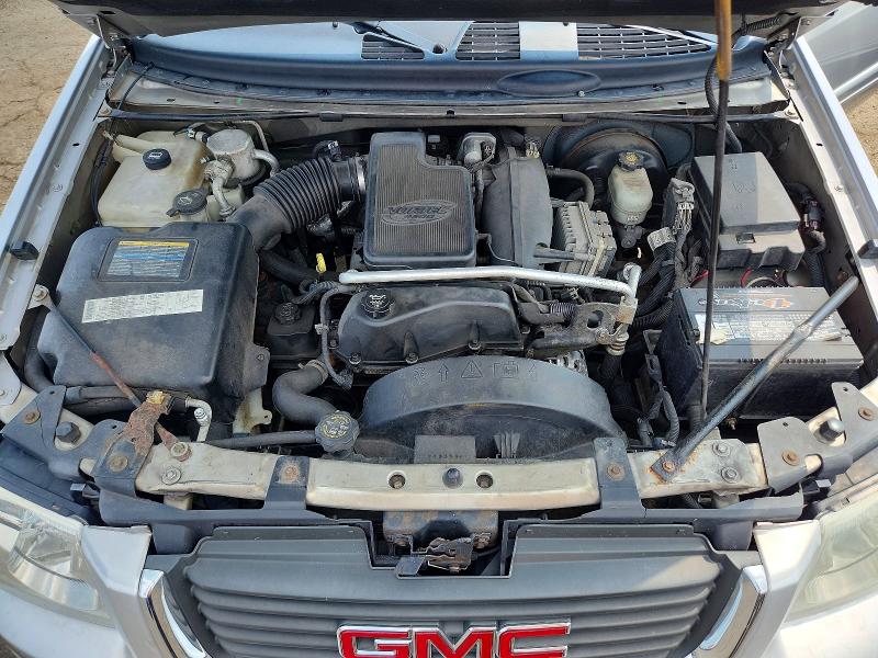 Aukcja sprzedaży 2004 Gmc Envoy, vin: 1GKET16S046189543, numer aukcji: 62772856